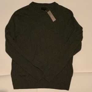 Dark Green Sweater